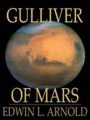 cover image of Gulliver of Mars